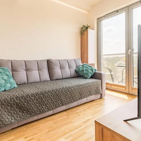 Old Town - Bus&tram Stops Nearby, Balcony - By Rentujemy