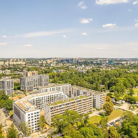 Old Town - Bus&tram Stops Nearby, Balcony - By Rentujemy * Kraków