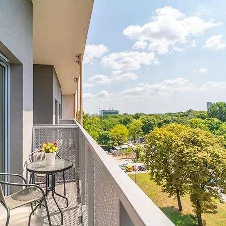 Old Town - Bus&tram Stops Nearby, Balcony - By Rentujemy * קרקוב